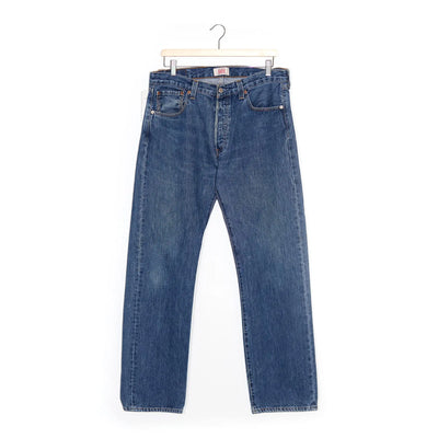 Jeans Levi’s 501 Blu Denim – W34