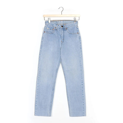 Jeans Levi’s 814 Azzurro - W26