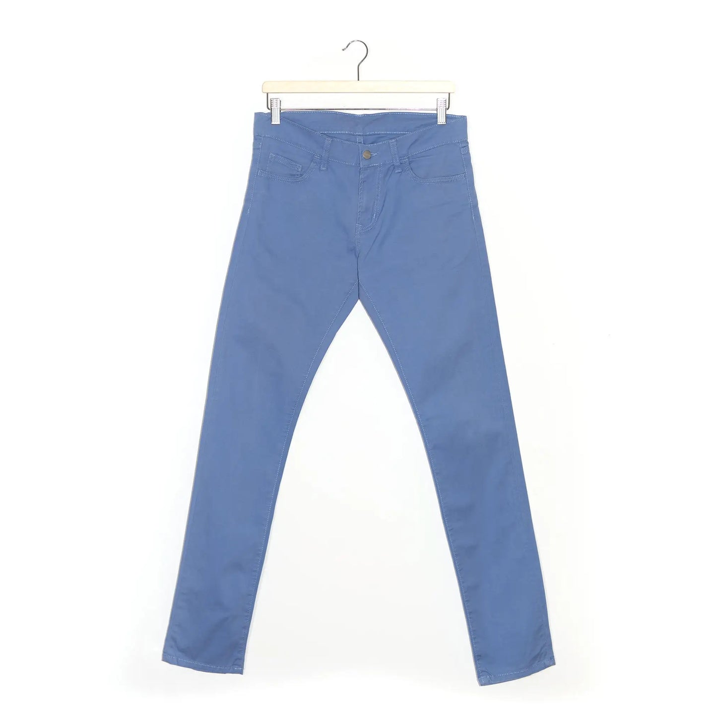 Carhartt WIP Rebel Pant Slim Fit Blue - W31