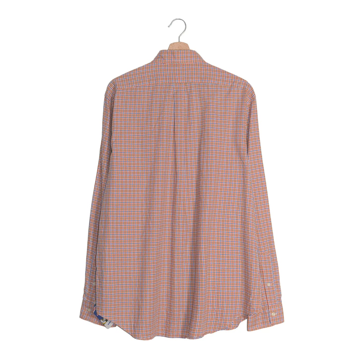 Ralph Lauren Checked Shirt - Size L