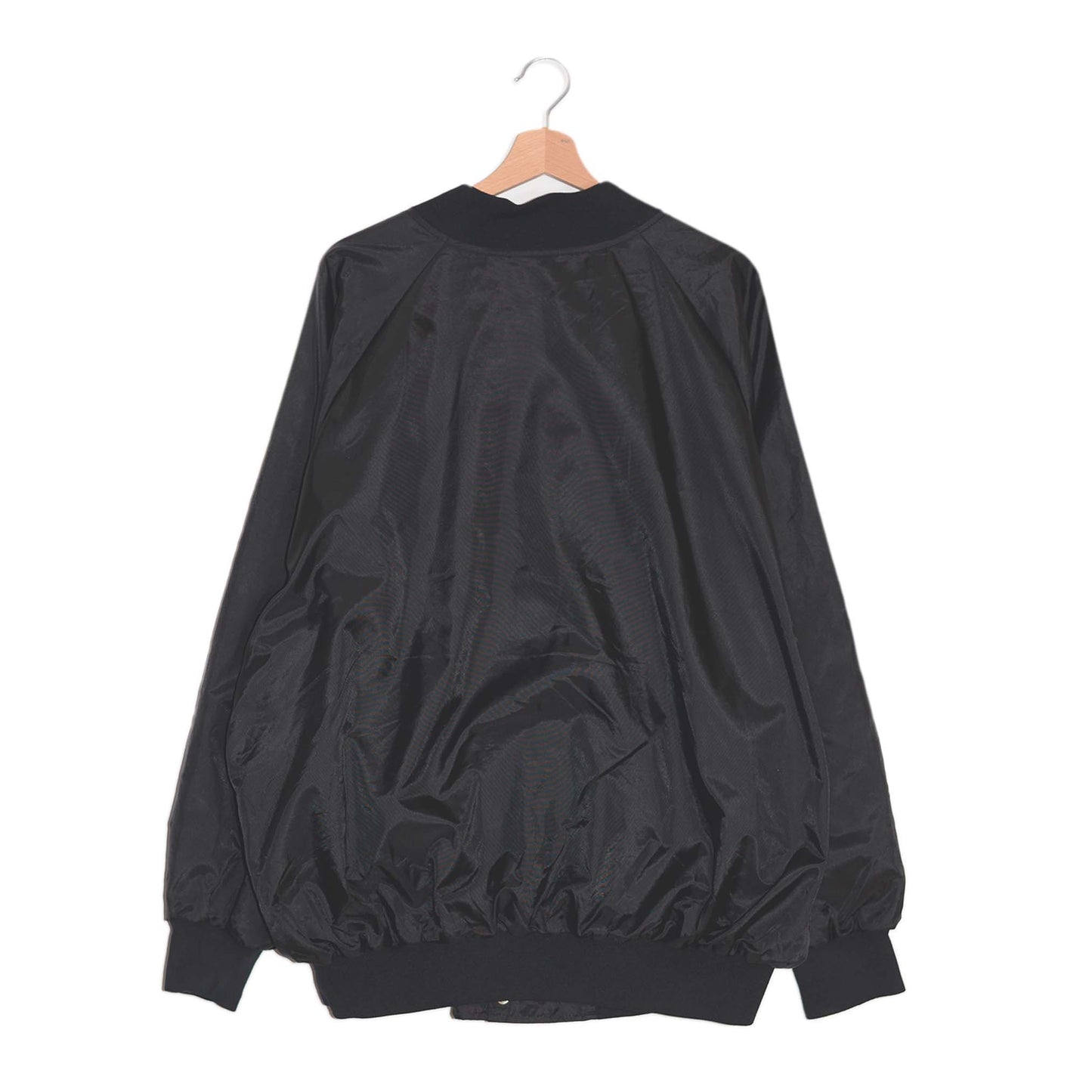 Varsity Vintage Jacket MHSA Black - XL