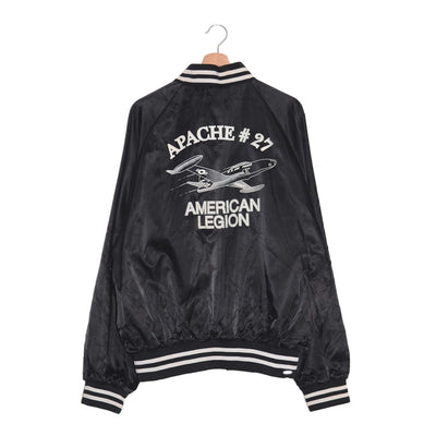 Varsity Jacket Vintage American Legion Apache #27 – XL