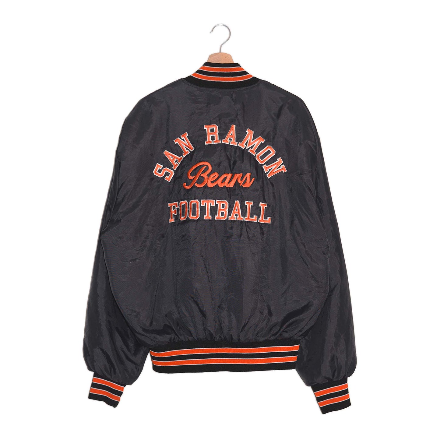Vintage San Ramon Bears Football Varsity Jacket – XL