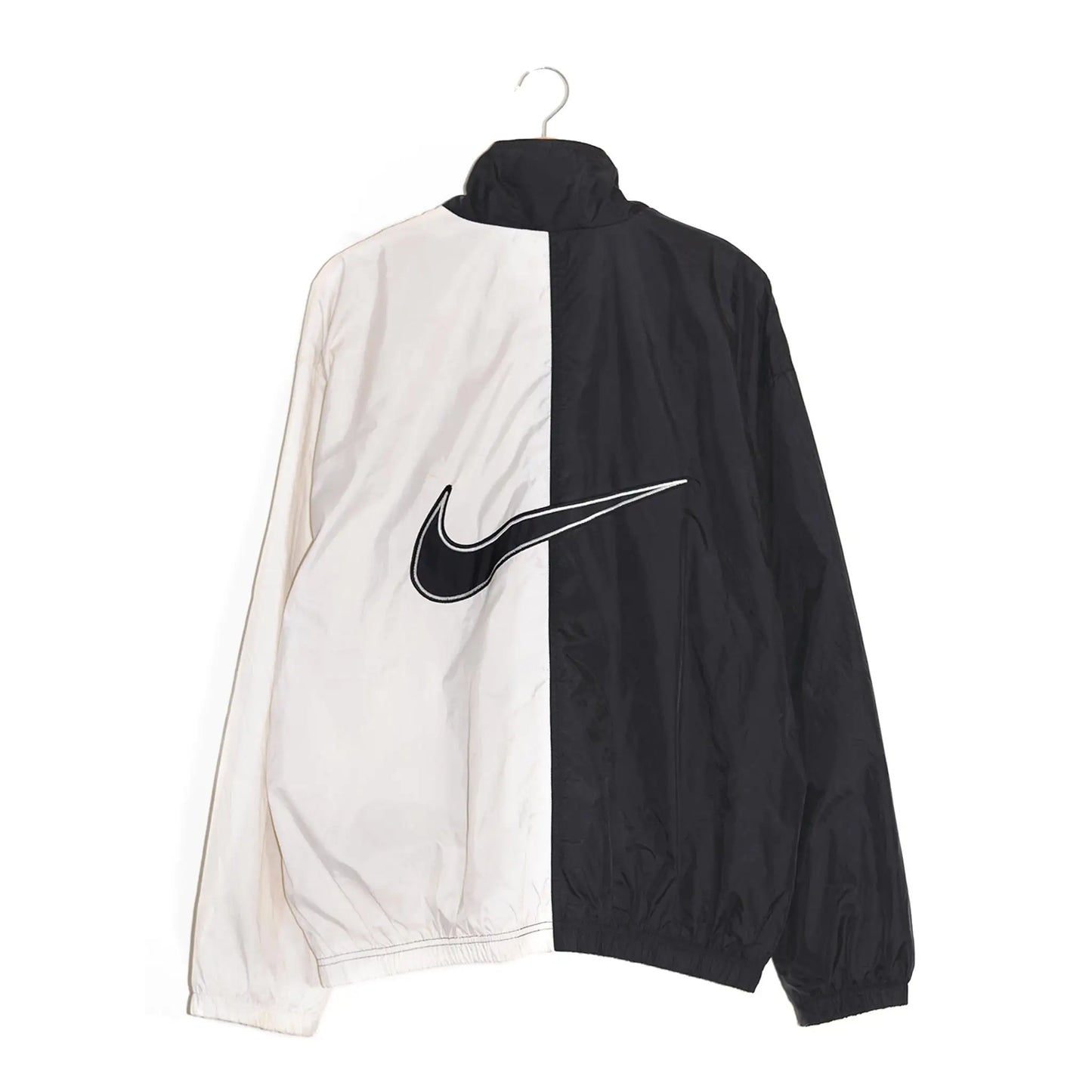 Nike Track Jacket two-tone Black & White - L