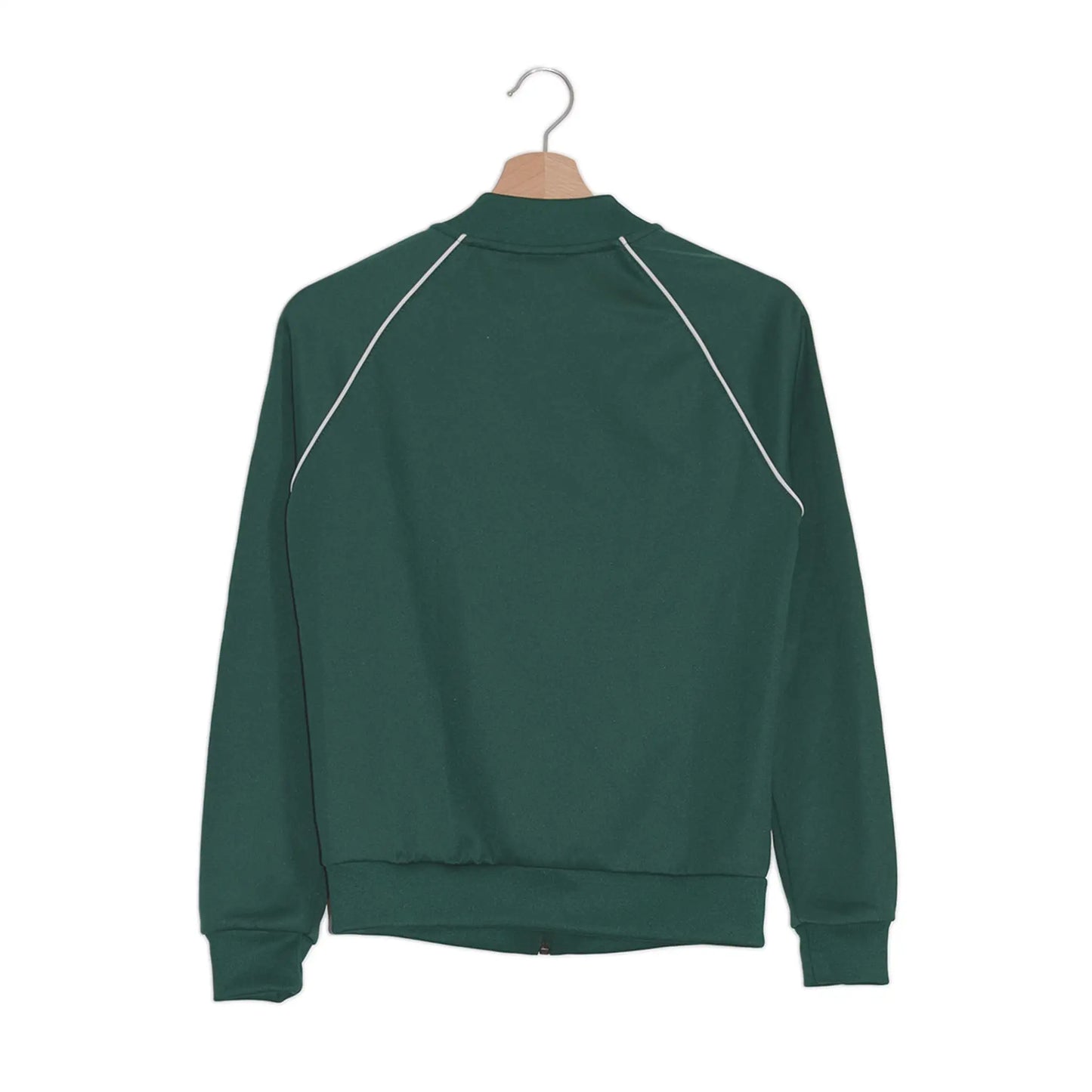 Adidas Originals Tracktop 3-Stripes Green - XS