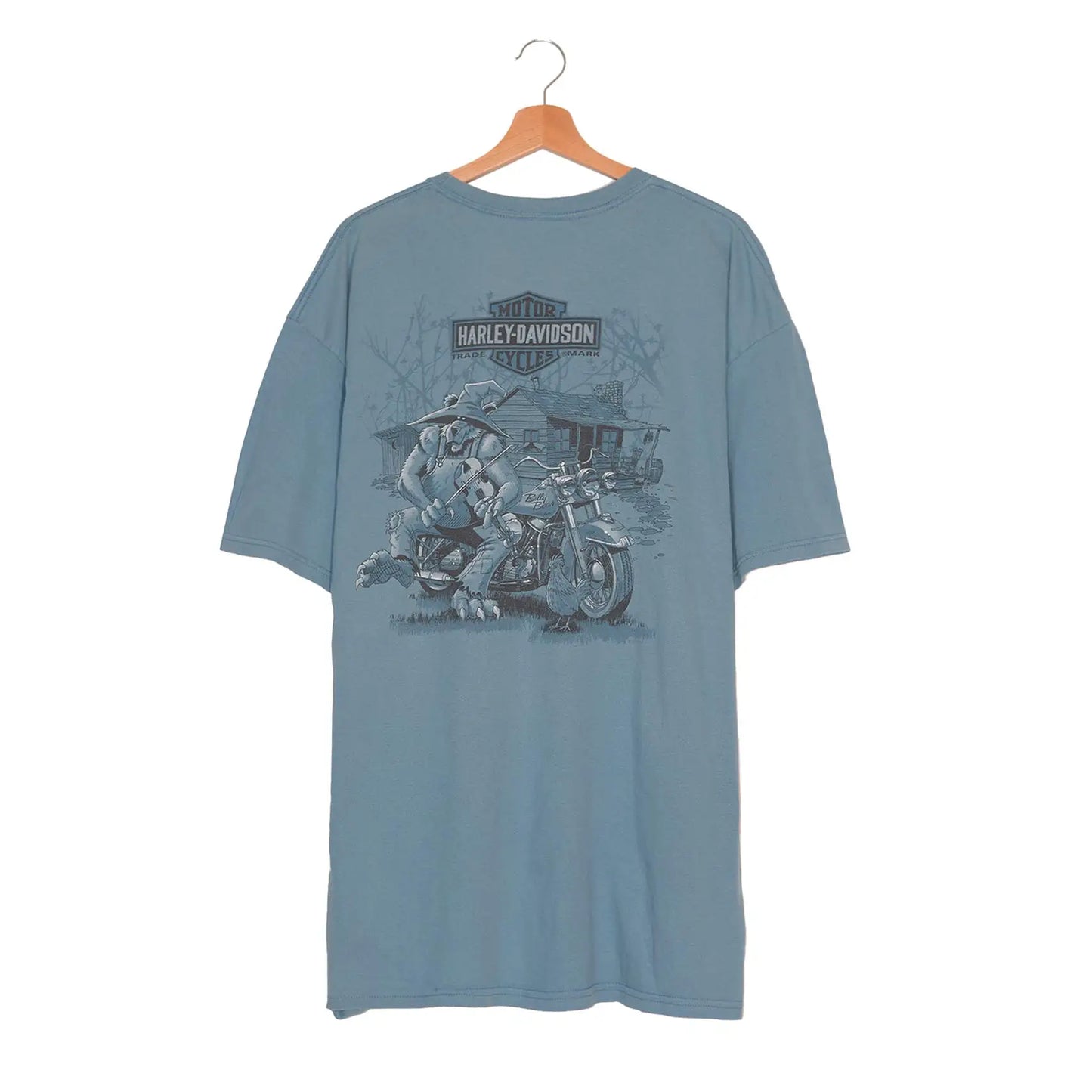 Harley-Davidson T-Shirt Hillbilly Denmark - XL