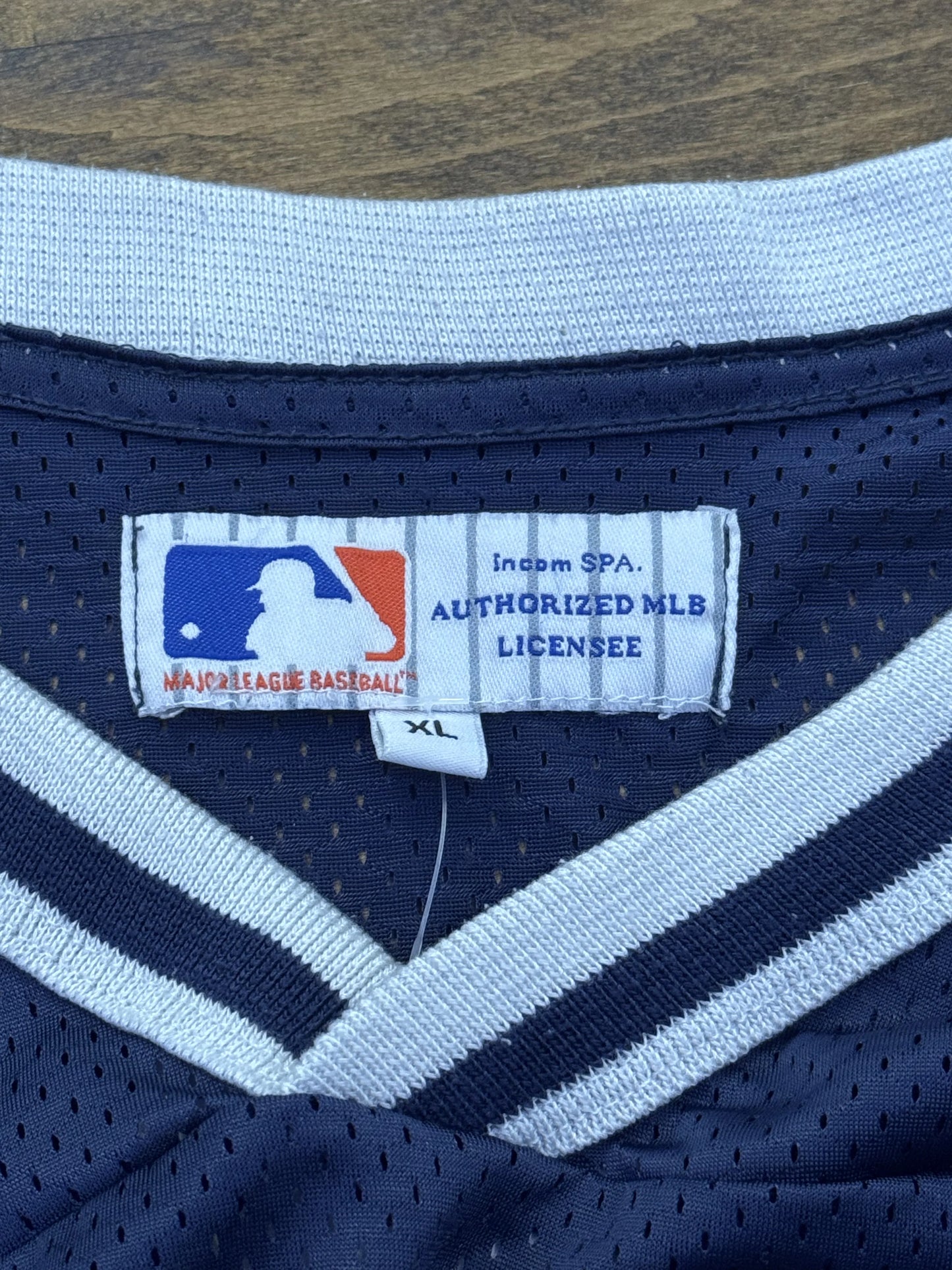 Los Angeles Dodgers MLB Jersey Mesh Navy EST. 58 – XL 7