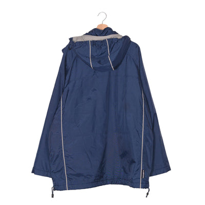 Nike Vintage 00s Athletic Product Gray Label - Taglia XL