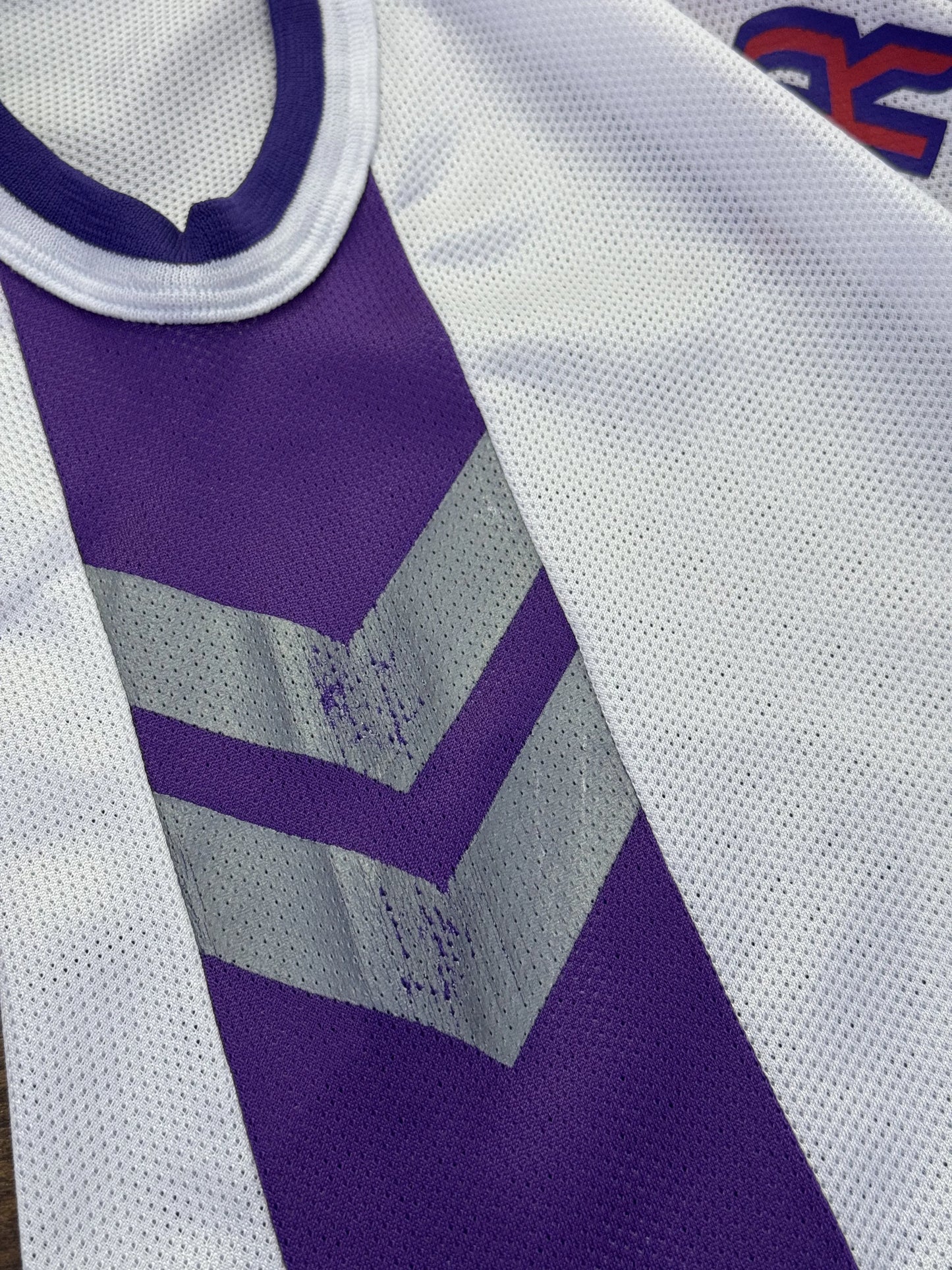 Champion NBA Raptors Peterson #24 – Made in Canada – YXL 7