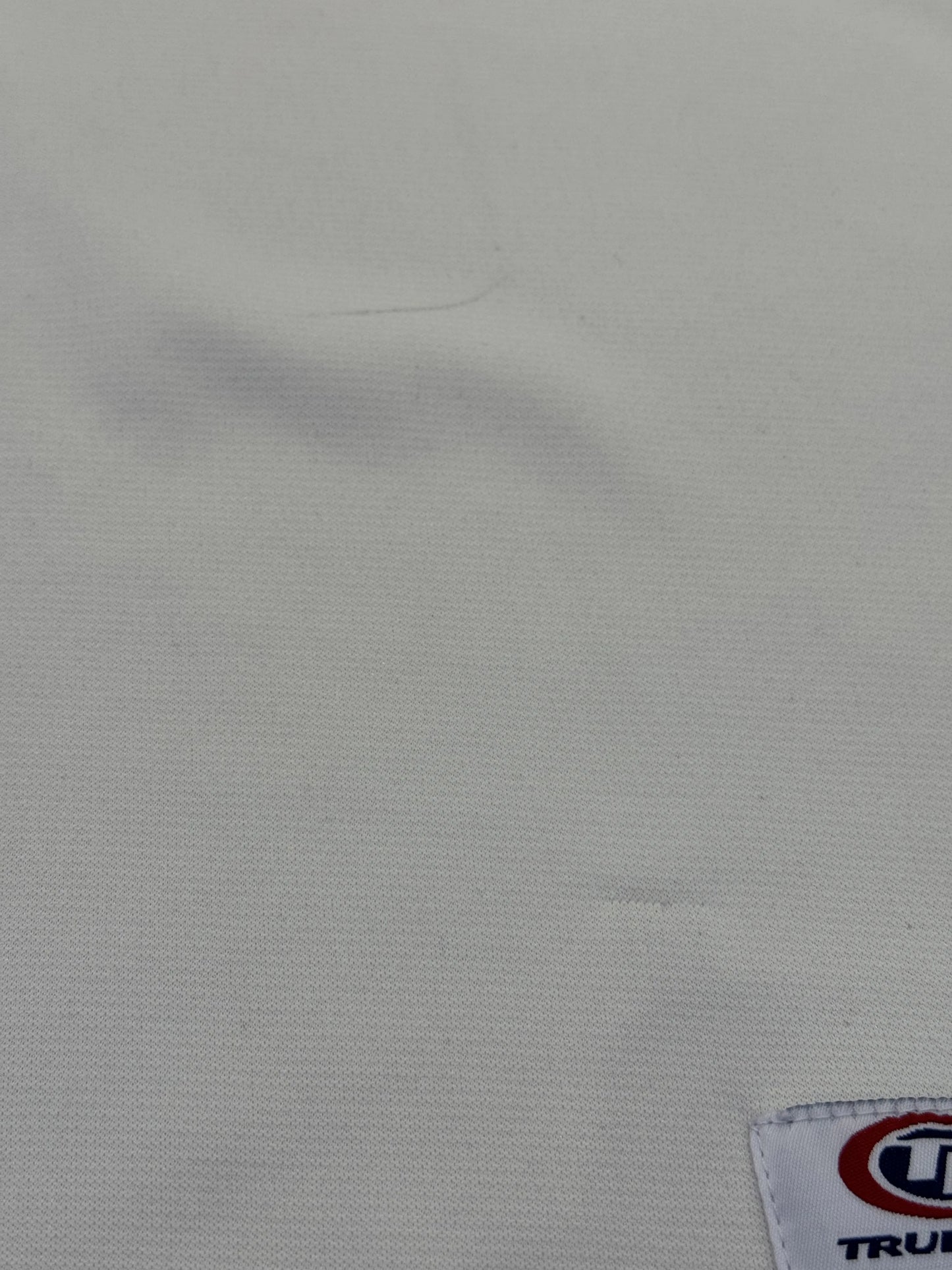 Crushbar Hockey Jersey Generals Gialla Pias-Tech #5 – Made in Canada – XL 6