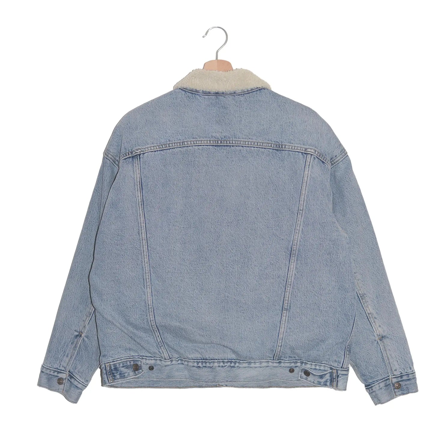 Levi's Sherpa Trucker - M
