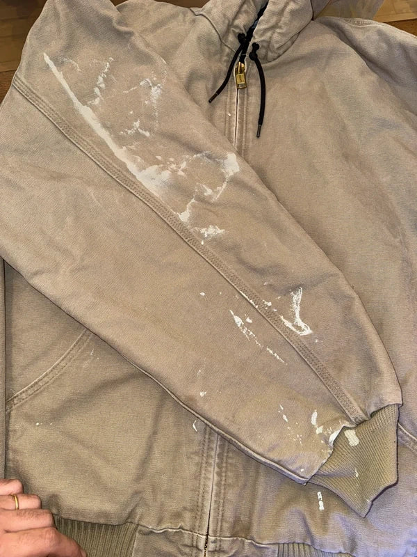 Vintage Made in Mexico Carhartt Active Jacket J130 - Taglia XXL