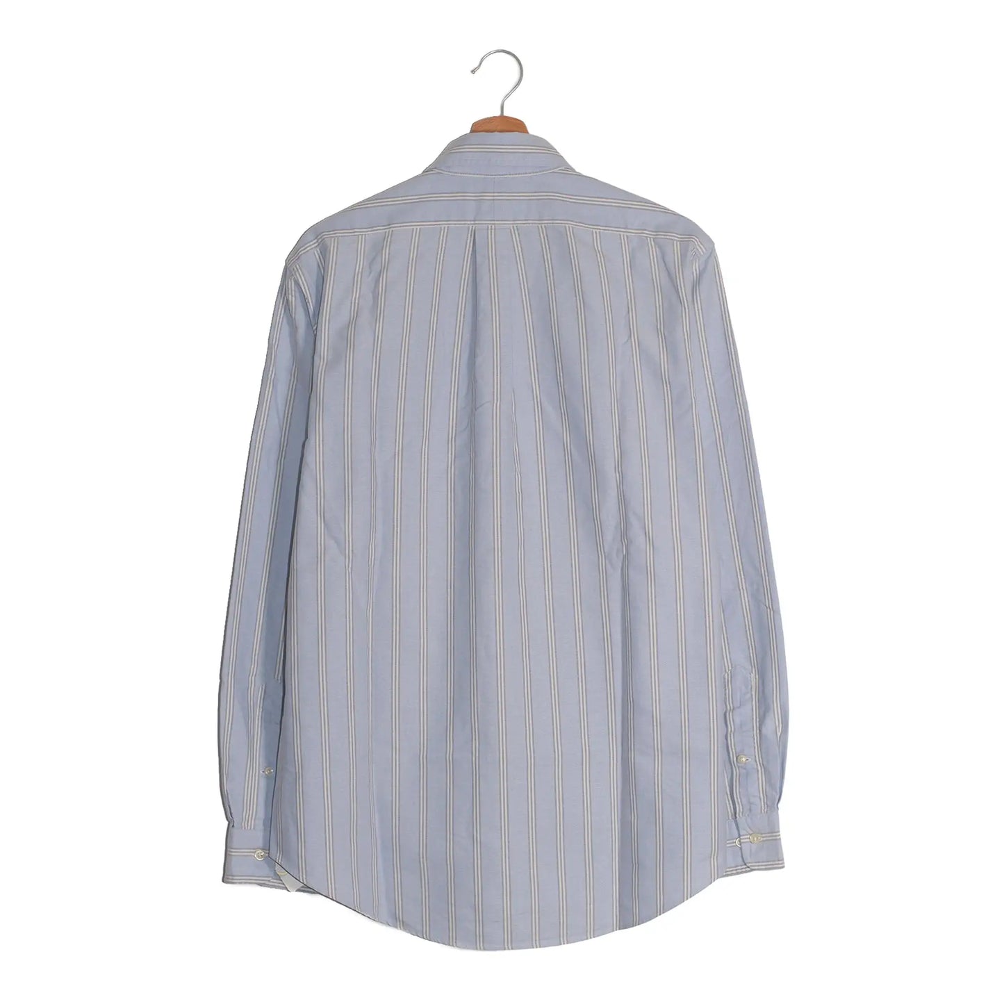 Ralph Lauren striped Custom Fit shirt - Size 16/L