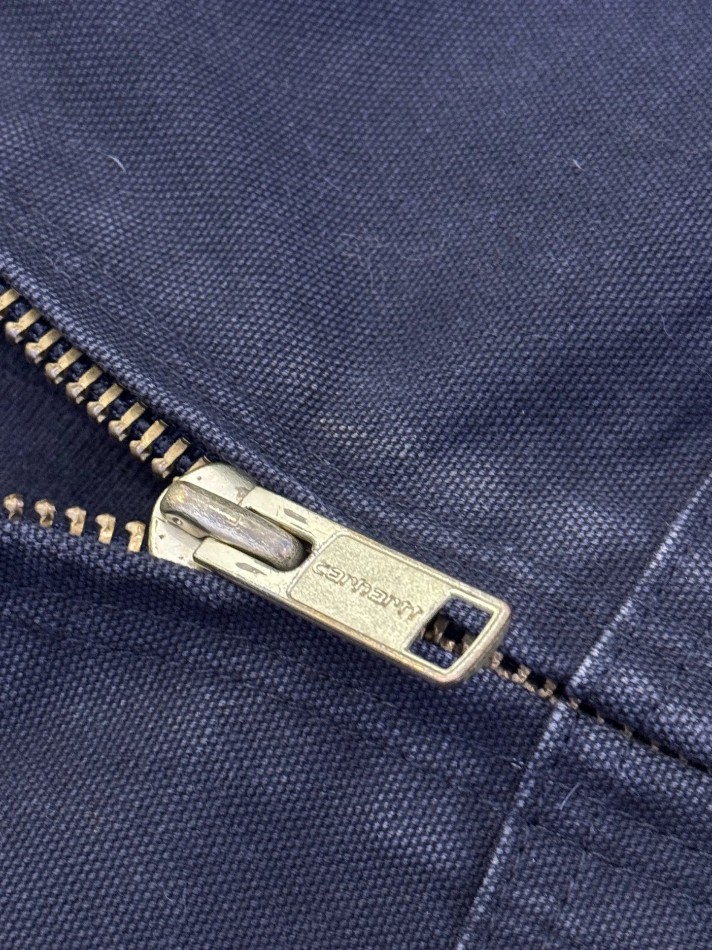 Carhartt Active J130 Duck Canvas Nera – Made in Mexico – XL 9