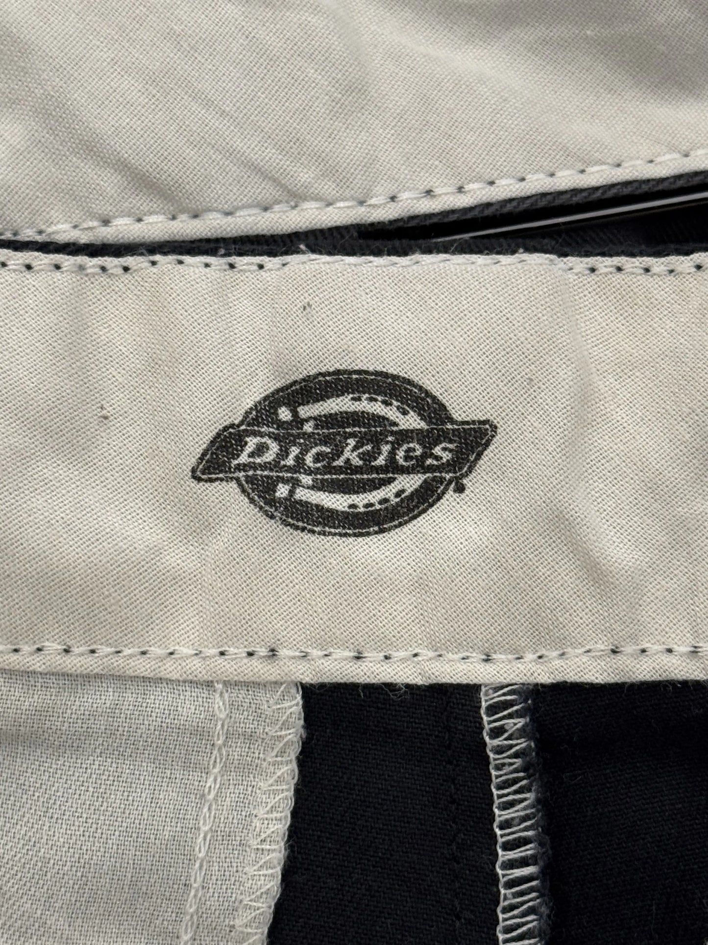 Dickies 874 Women's Original Fit Black Workwear Chino – IT36 4