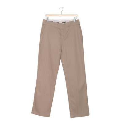 Dickies 774F Women's Original Fit Khaki Workwear Chino – IT44 2