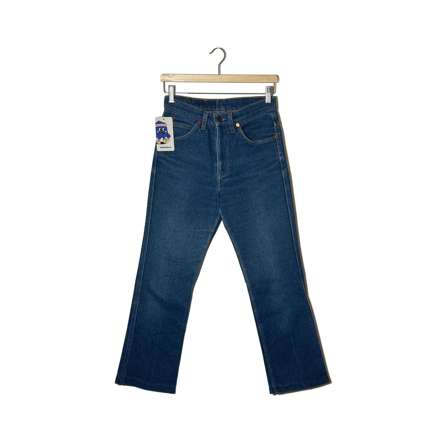 Levi's 417 Denim Vintage Anni 90 Made in Italy W28
