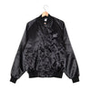 Satin varsity jacket Made in USA
