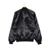 Satin varsity jacket Made in USA