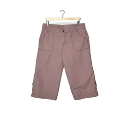 Carhartt Relaxed Fit Capri Ripstop Rosa Antico