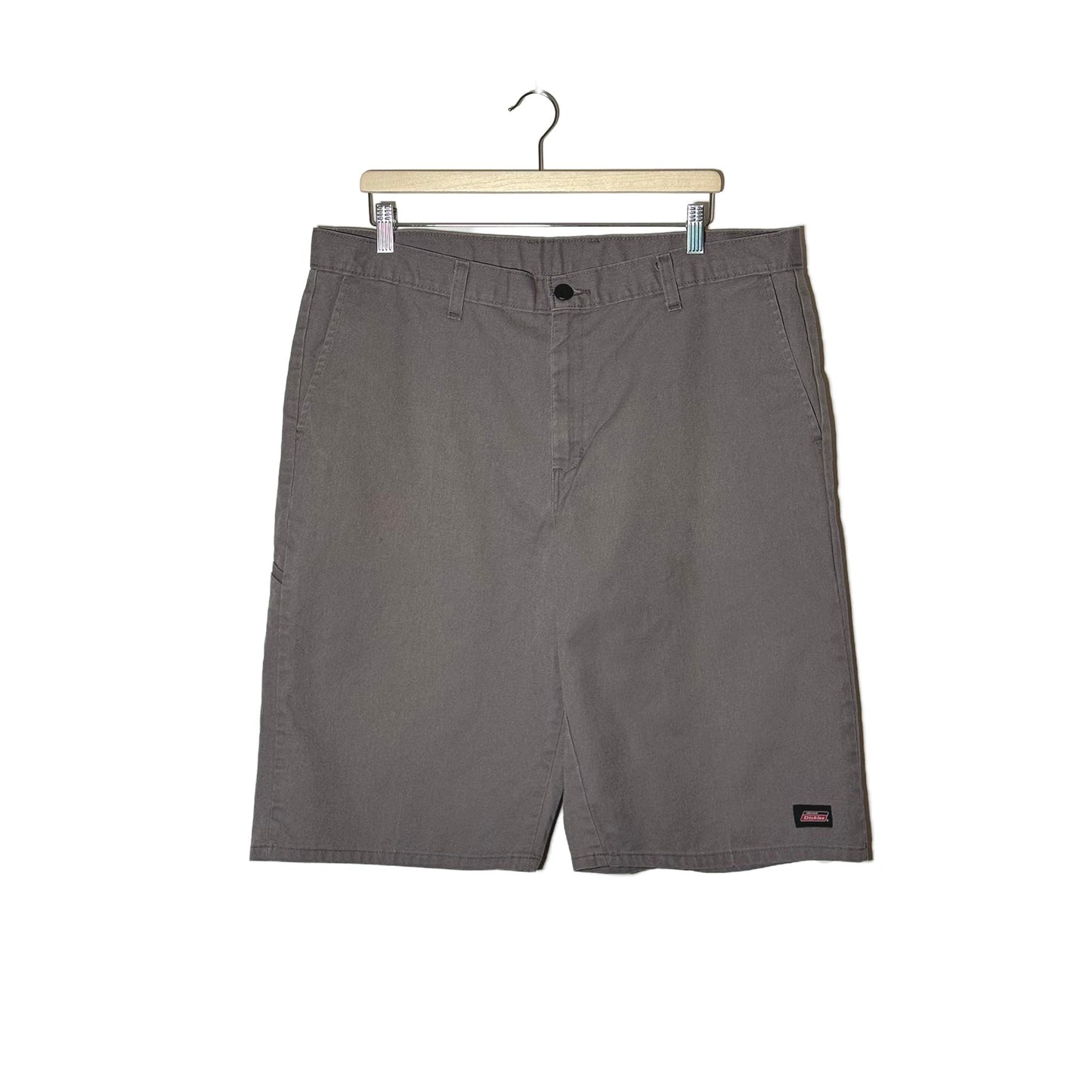 Dickies Bermuda Utility Workwear Grigio