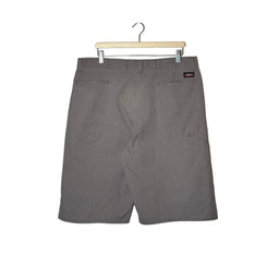 Dickies Bermuda Utility Workwear Grigio