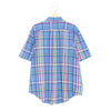 Ralph Lauren Classic Fit Checked Shirt with Short Sleeves