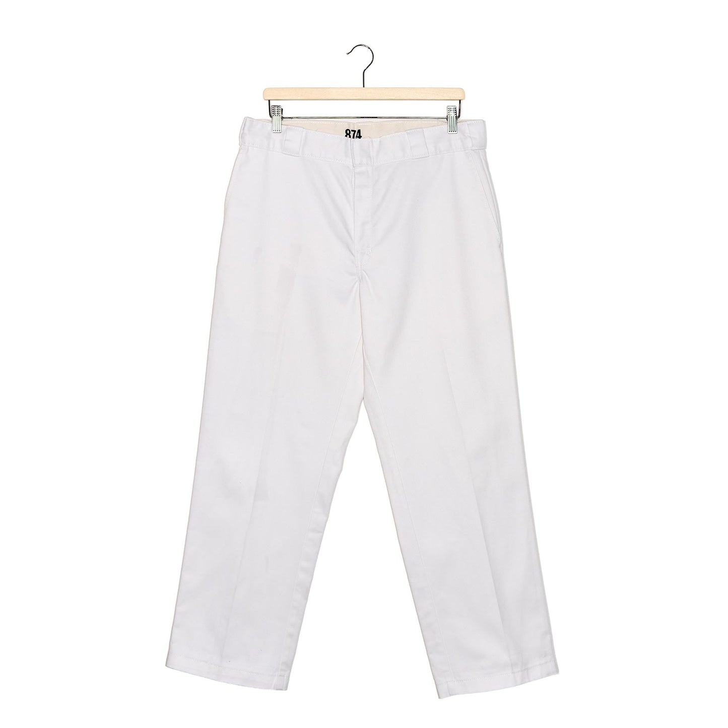 Dickies 874 Original Fit Bianco Workwear Chino – W34/L30 2