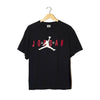 Jordan Air Jumpman T-Shirt Nera Washed Fit Boxy M