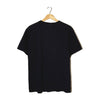 Jordan Air Jumpman T-Shirt Nera Washed Fit Boxy M