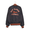 Vintage San Ramon Bears Football Varsity Jacket – XL
