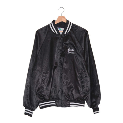 Varsity Jacket Nera Dance Choreography “Greta Captain” – M