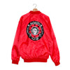 Varsity Jacket Vintage Reno Roll'n Elks Nevada Bob Red – L