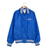 CSTC vintage satin blue jacket – XL