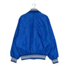 CSTC vintage satin blue jacket – XL