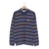 Adidas Felpa a righe vintage - XL