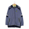 Diadora Football Collection Tracktop with Removable Hood - XL