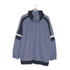 Diadora Football Collection Tracktop with Removable Hood - XL