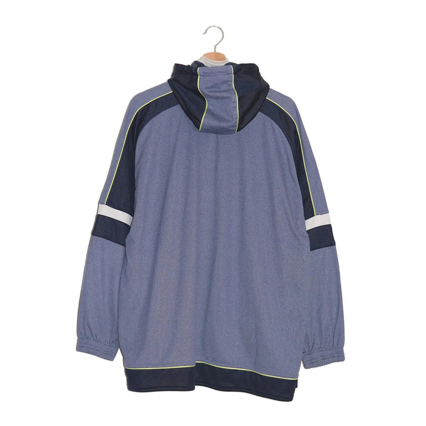 Diadora Football Collection Tracktop with Removable Hood - XL