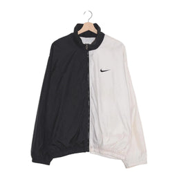 Nike Track Jacket bicolore Black & White - L