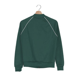 Adidas Originals Tracktop 3-Stripes verde - XS