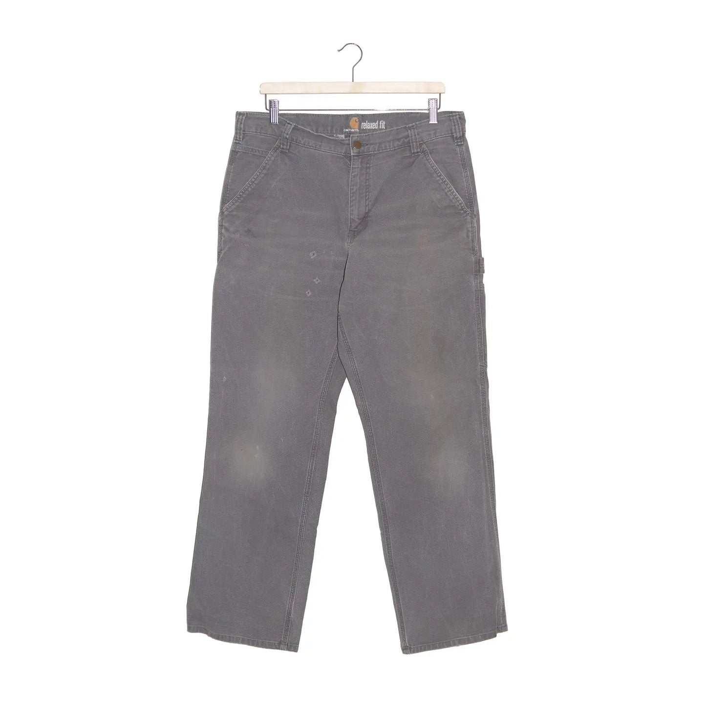 Carhartt Single Knee Relaxed Fit Pants - 35x32