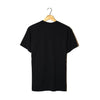 T Shirt Prince Purple Rain Nera Merchandising Ufficiale - S