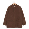 Quilted Jacket Brown - XL