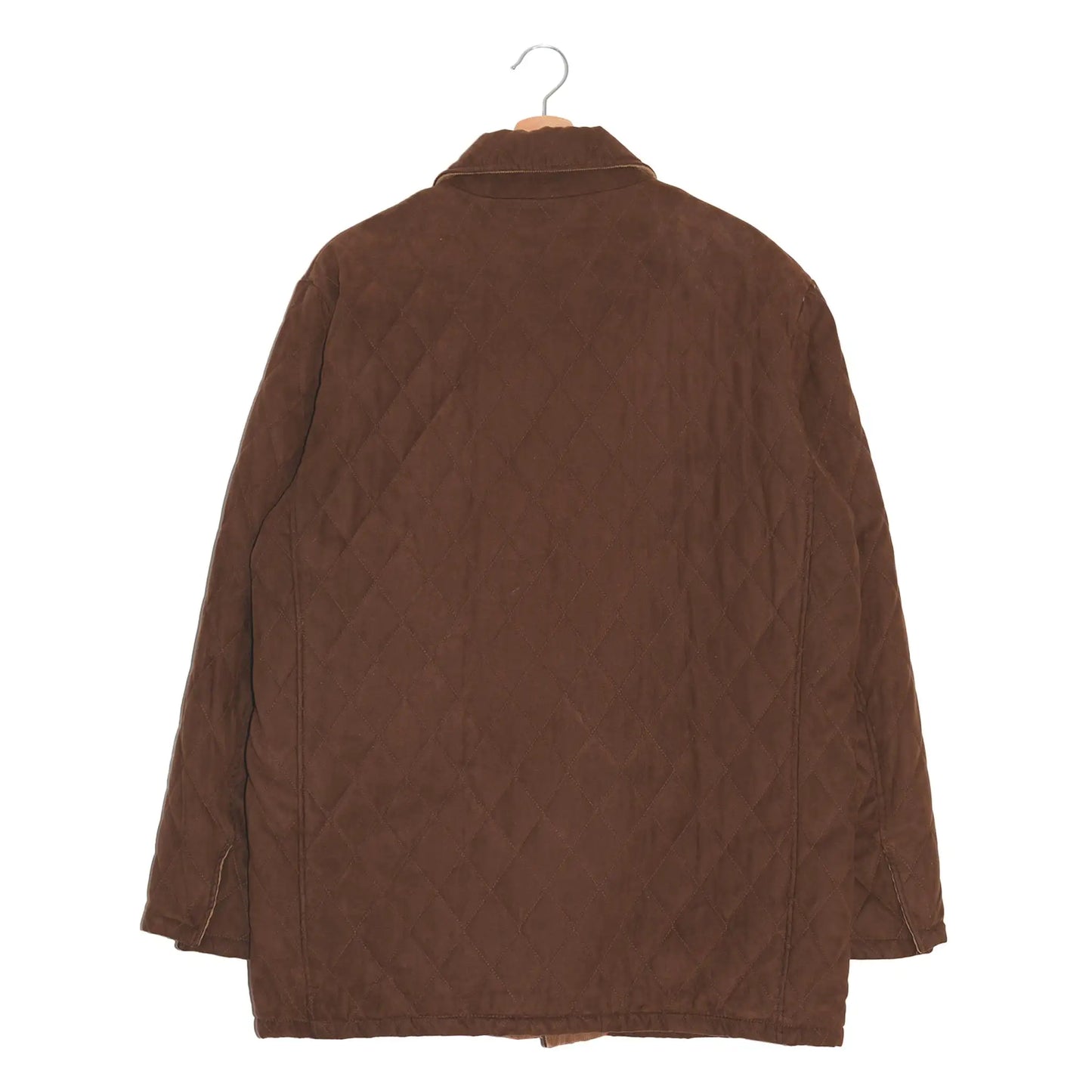 Quilted Jacket Brown - XL