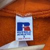 Russell Athletic Hoodie University of Toronto Arancio S 3