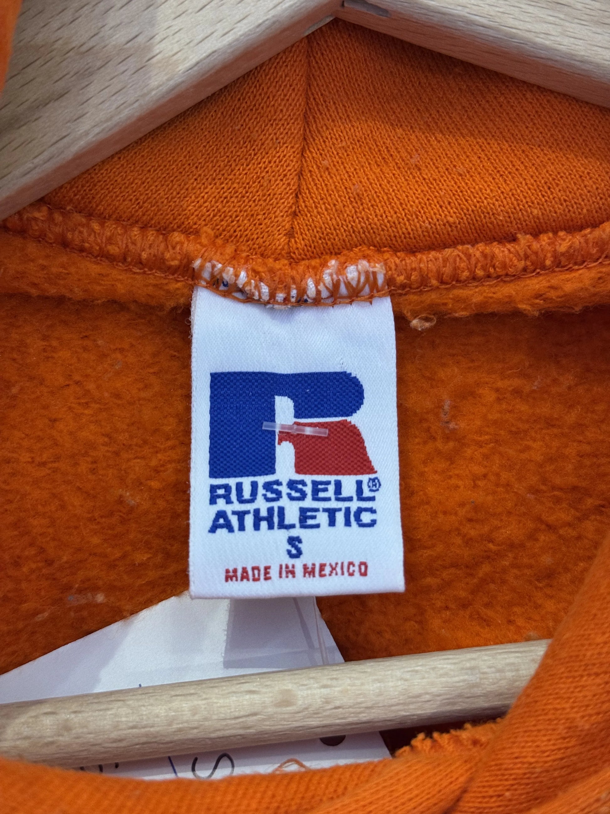 Russell Athletic Hoodie University of Toronto Arancio S 3