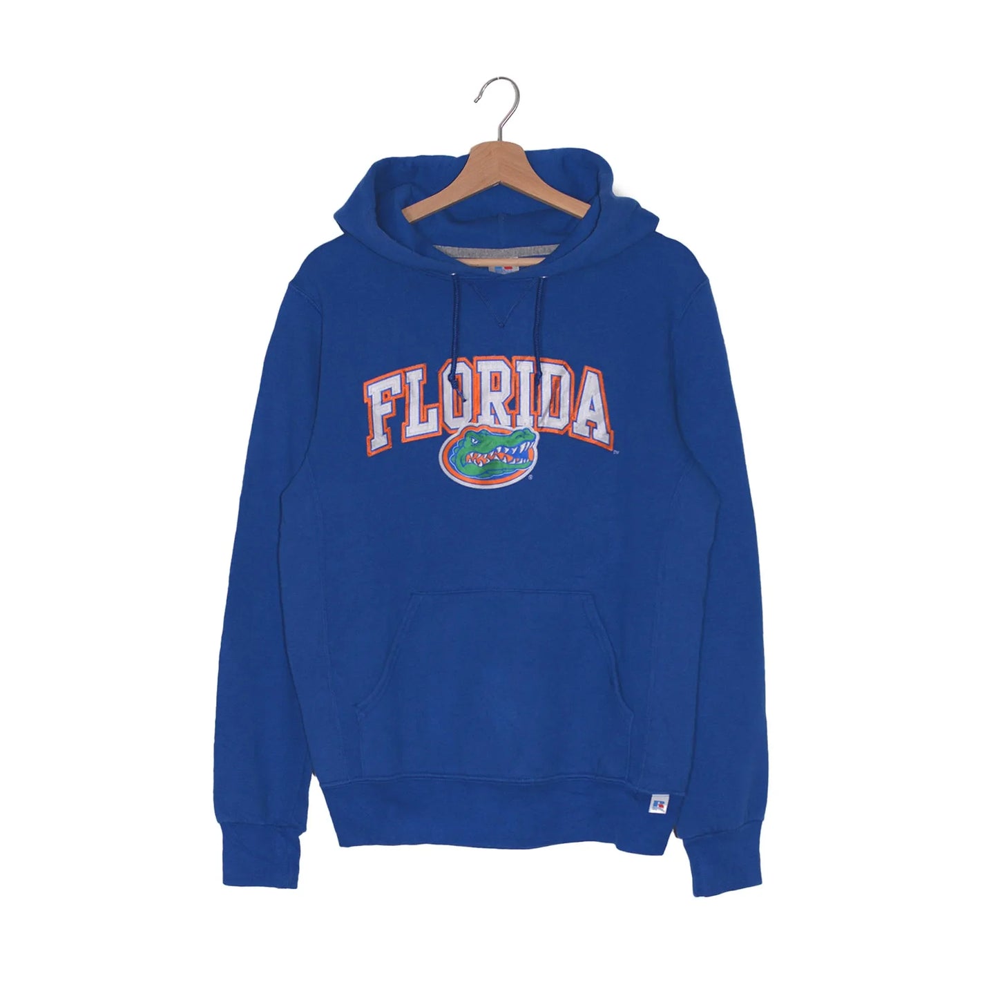 Russell Athletic Hoodie Florida Gators Blu College S