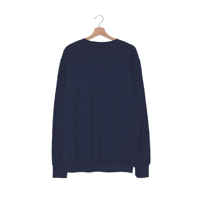 Russell Athletic Crewneck Navy Christ the King School L 2