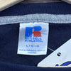 Russell Athletic Crewneck Navy Christ the King School L 3